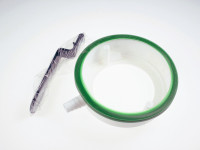 Водосборное кольцо диаметр до 130 мм, шланг 3м